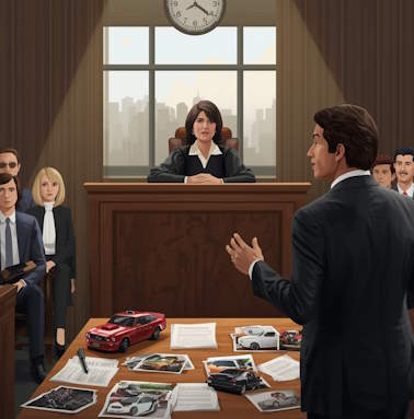 Спора со страховыми компаниями 